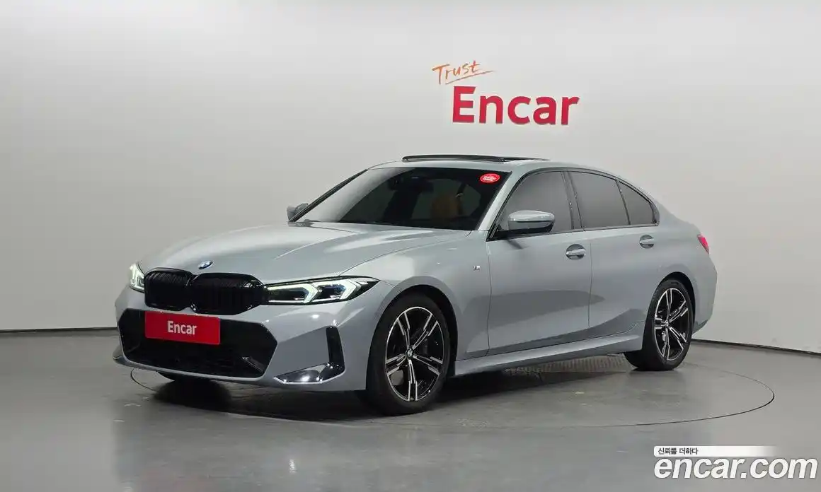 BMW 3-Series 2024 2.0 Автомат в Москве № 228383, фото 16