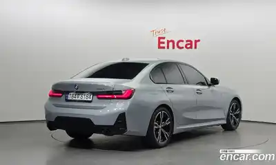 BMW 3-Series 2024 2.0 Автомат в Москве № 228383, миниатюра 2