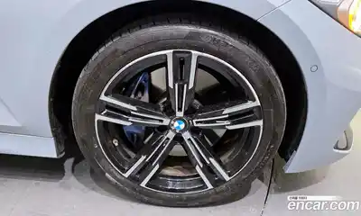 BMW 3-Series 2024 2.0 Автомат в Москве № 228383, миниатюра 4