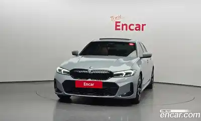 BMW 3-Series 2024 2.0 Автомат в Москве № 228383, миниатюра 7