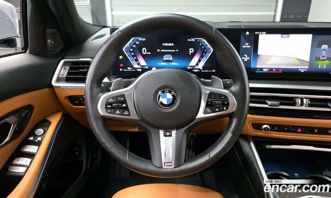 BMW 3-Series 2024 2.0 Автомат в Москве № 228383, фото 9