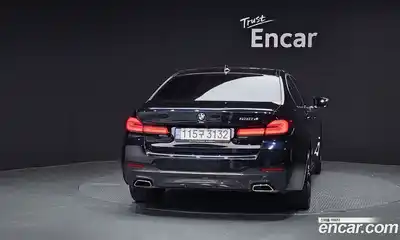 BMW 5-Series 2021 2.0 Автомат в Москве № 228982, миниатюра 11