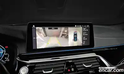 BMW 5-Series 2021 2.0 Автомат в Москве № 228982, миниатюра 2