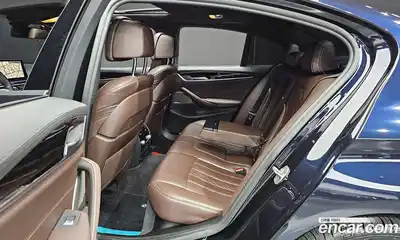 BMW 5-Series 2021 2.0 Автомат в Москве № 228982, миниатюра 3