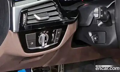 BMW 5-Series 2021 2.0 Автомат в Москве № 228982, миниатюра 6