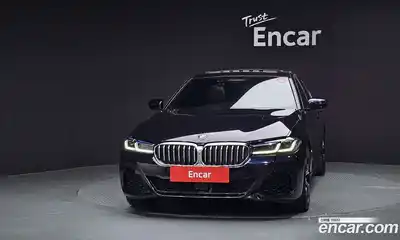 BMW 5-Series 2021 2.0 Автомат в Москве № 228982, миниатюра 7