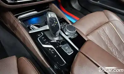 BMW 5-Series 2021 2.0 Автомат в Москве № 228982, миниатюра 8