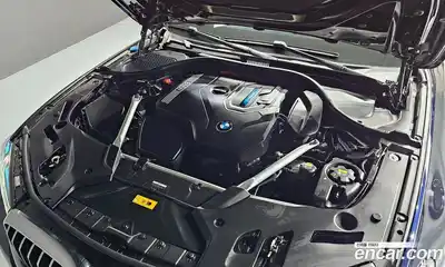 BMW 5-Series 2021 2.0 Автомат в Москве № 228982, миниатюра 9