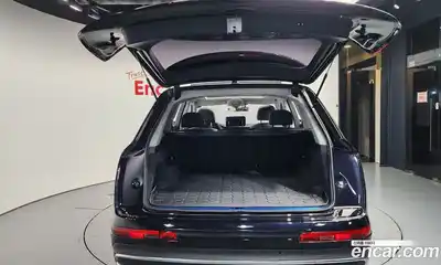 Audi Q7 2020 3.0 Автомат в Москве № 230105, миниатюра 11