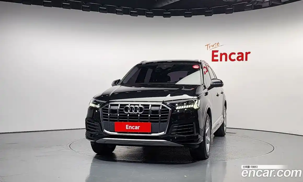 Audi Q7 2020 3.0 Автомат в Москве № 230105, фото 13