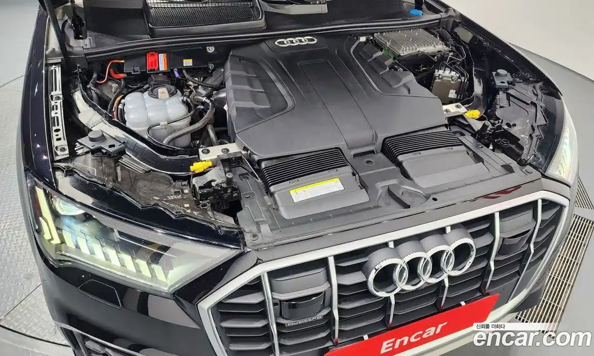 Audi Q7 2020 3.0 Автомат в Москве № 230105, фото 14