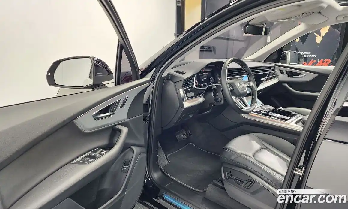 Audi Q7 2020 3.0 Автомат в Москве № 230105, фото 15