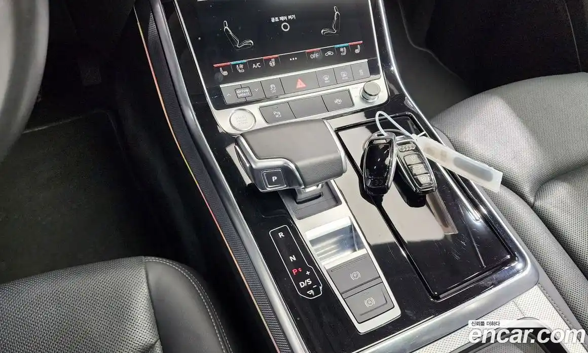 Audi Q7 2020 3.0 Автомат в Москве № 230105, фото 16