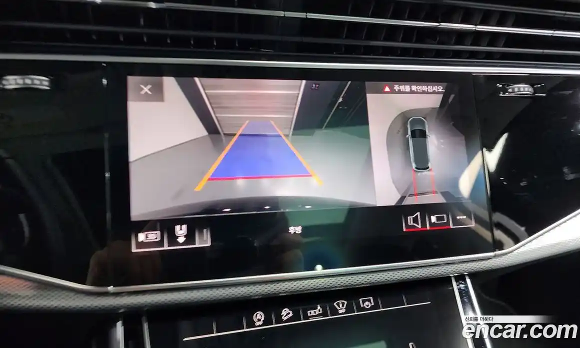 Audi Q7 2020 3.0 Автомат в Москве № 230105, фото 17