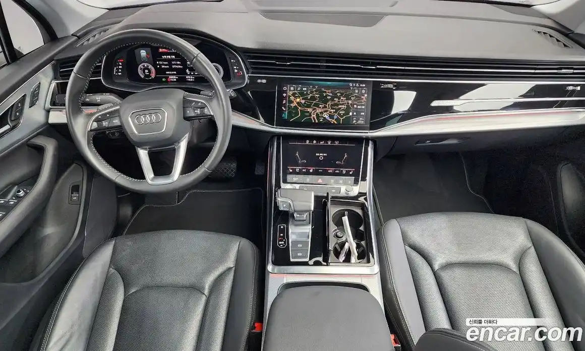 Audi Q7 2020 3.0 Автомат в Москве № 230105, фото 19