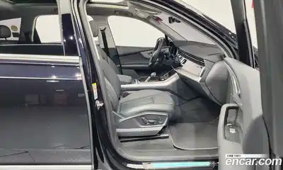 Audi Q7 2020 3.0 Автомат в Москве № 230105, миниатюра 2