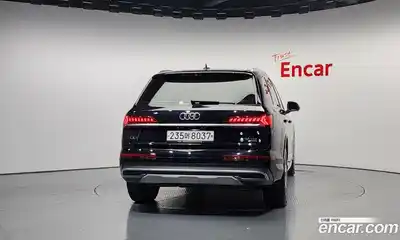 Audi Q7 2020 3.0 Автомат в Москве № 230105, миниатюра 10