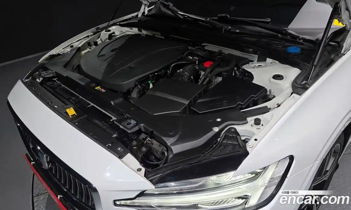 Volvo S60 2021 2.0 Автомат в Москве № 230484, фото 6