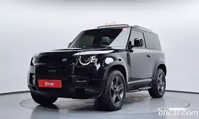 Land Rover Defender, 2025