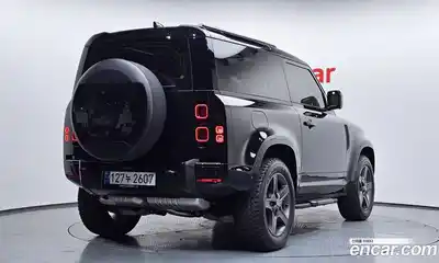 Land Rover Defender 2025 3.0 Автомат в Москве № 231123, миниатюра 12