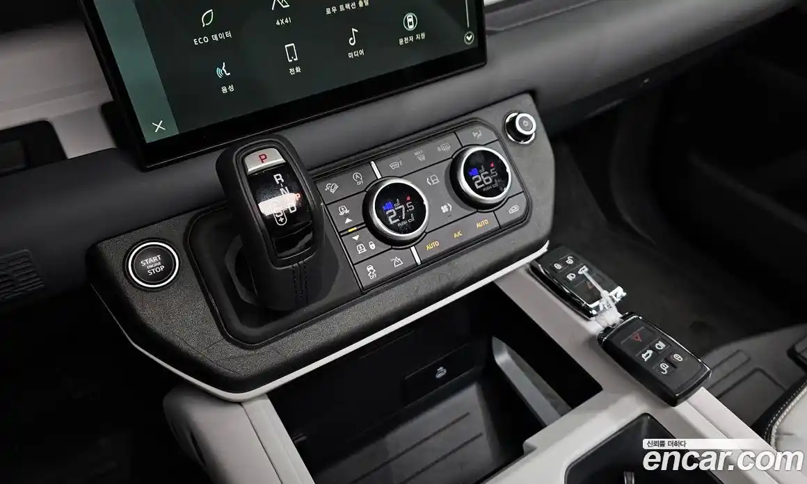 Land Rover Defender 2025 3.0 Автомат в Москве № 231123, фото 15