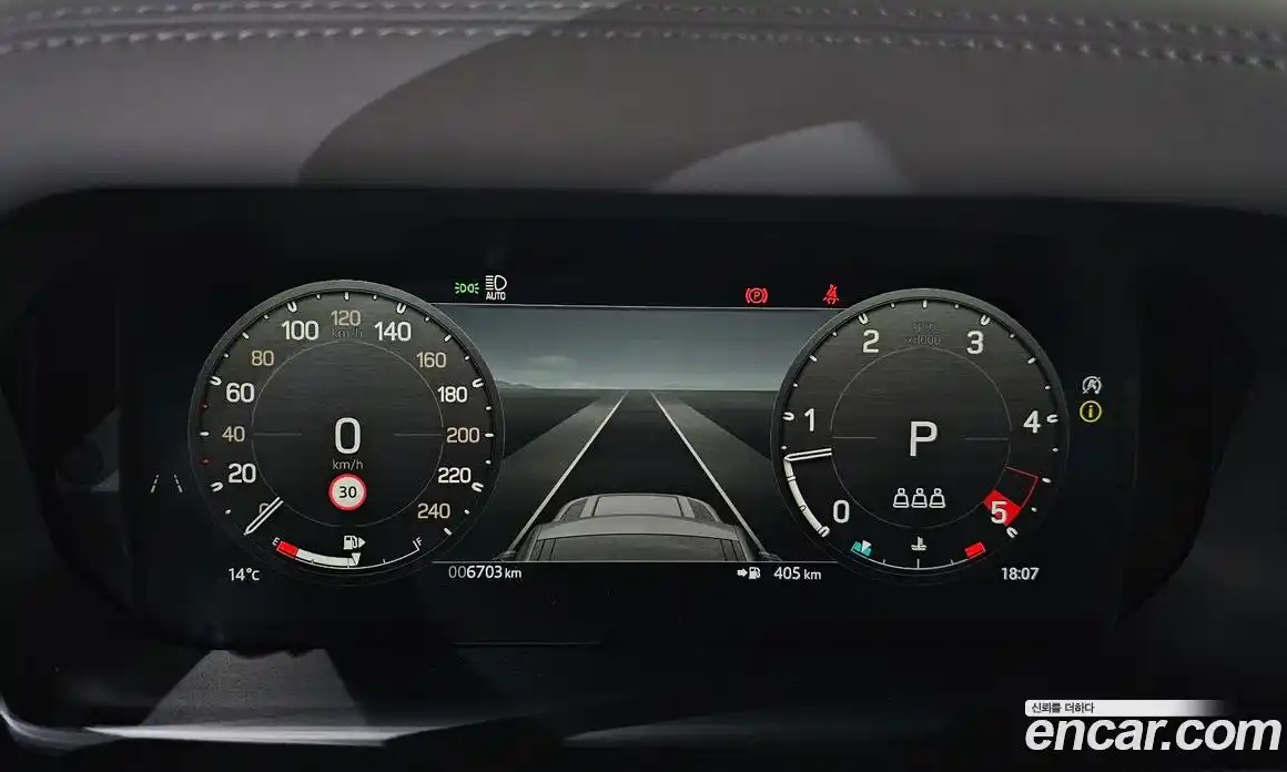 Land Rover Defender 2025 3.0 Автомат в Москве № 231123, фото 4