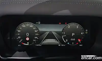 Land Rover Defender 2025 3.0 Автомат в Москве № 231123, миниатюра 4