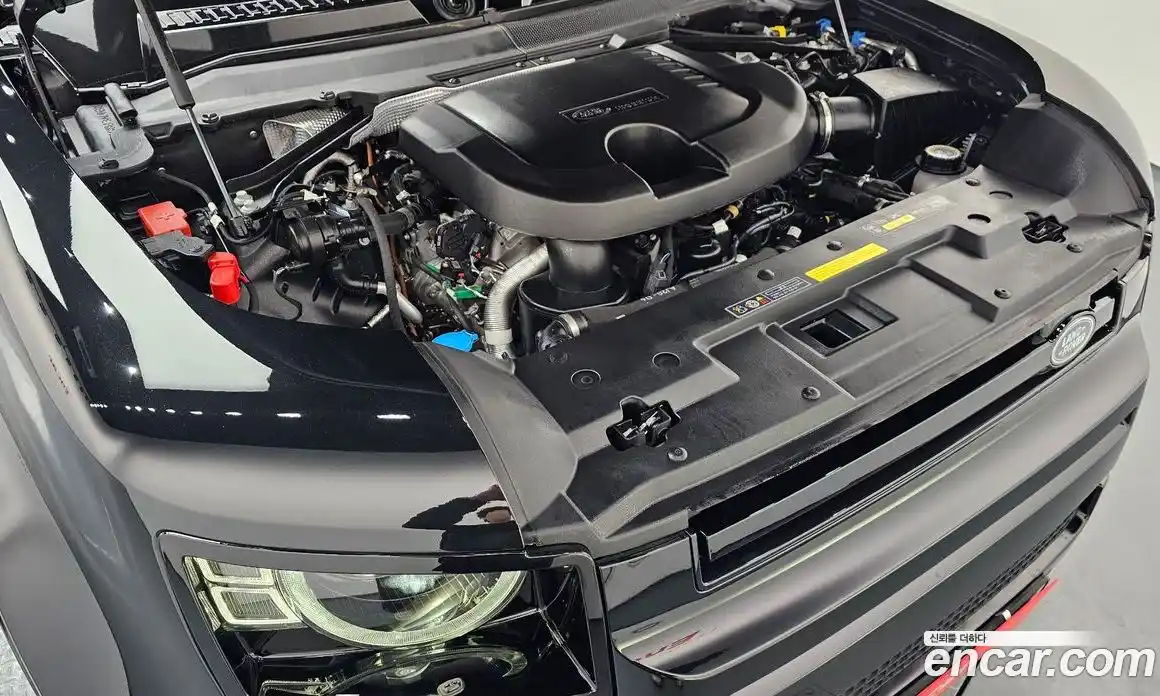 Land Rover Defender 2025 3.0 Автомат в Москве № 231123, фото 6