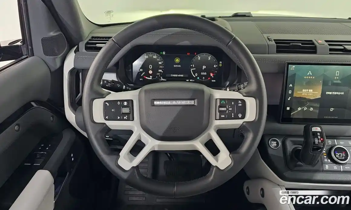 Land Rover Defender 2025 3.0 Автомат в Москве № 231123, фото 7