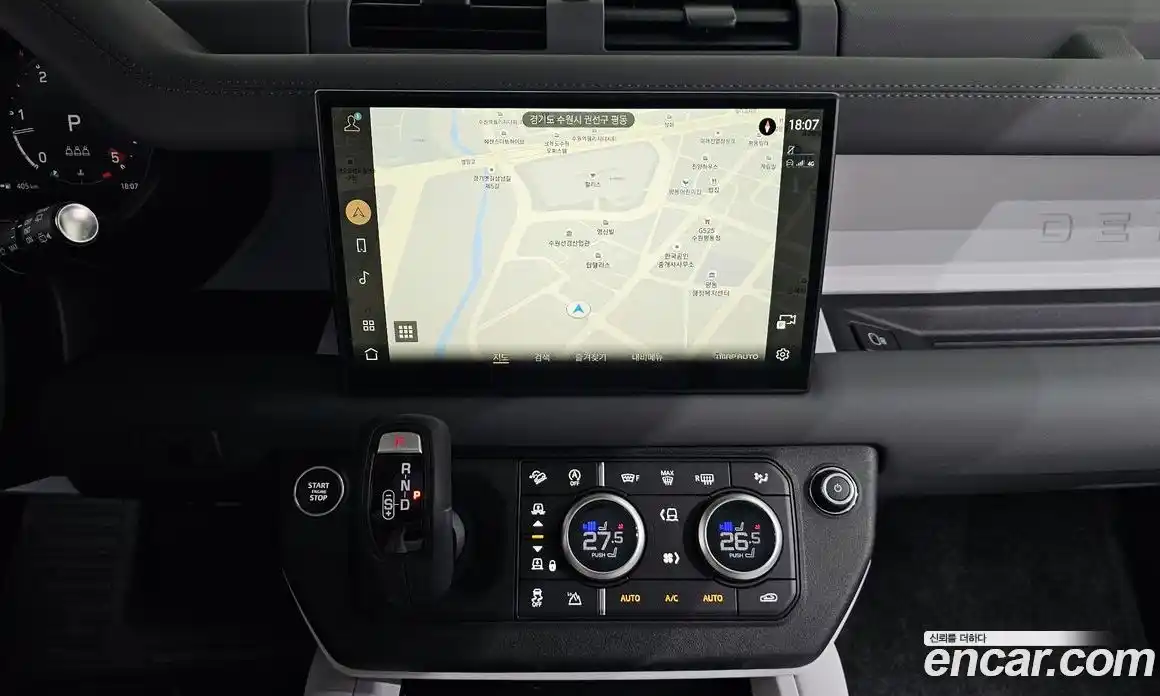 Land Rover Defender 2025 3.0 Автомат в Москве № 231123, фото 9