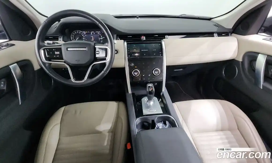 Land Rover Discovery Sport 2021 2.0 Автомат в Москве № 231270, фото 1