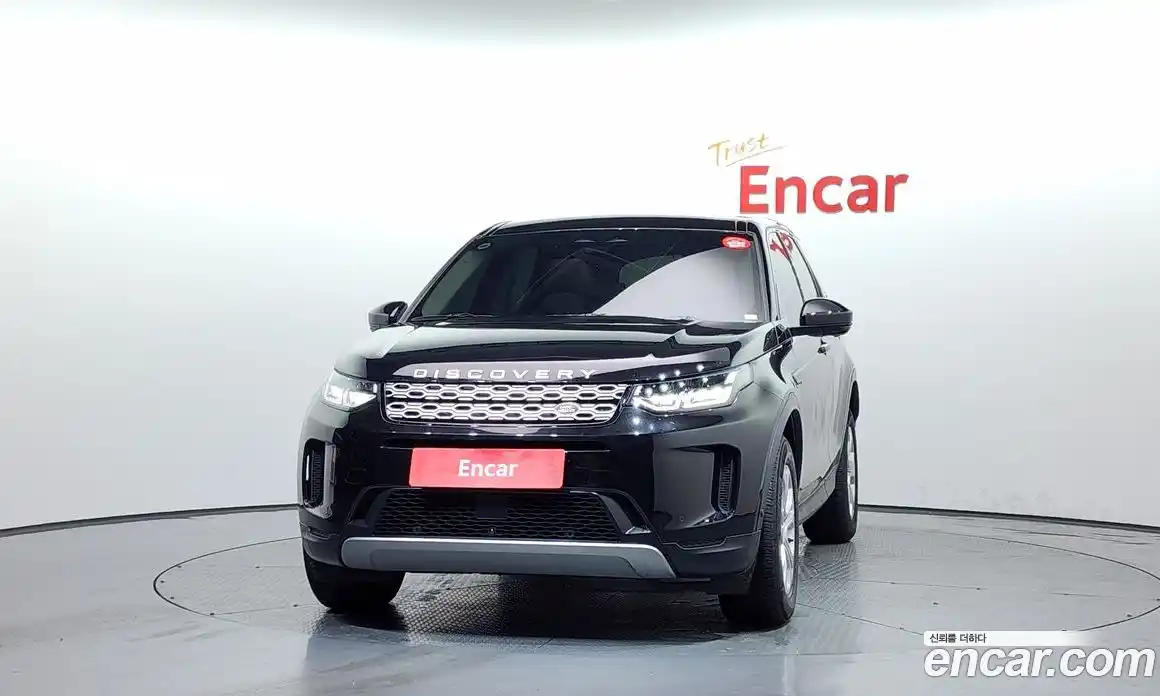 Land Rover Discovery Sport 2021 2.0 Автомат в Москве № 231270, фото 12