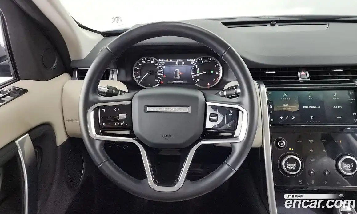 Land Rover Discovery Sport 2021 2.0 Автомат в Москве № 231270, фото 20