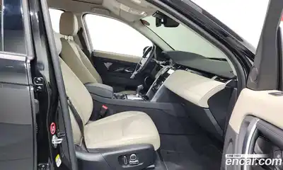 Land Rover Discovery Sport 2021 2.0 Автомат в Москве № 231270, миниатюра 4