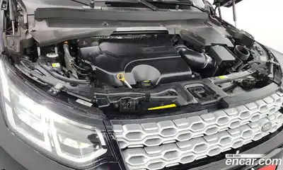 Land Rover Discovery Sport 2021 2.0 Автомат в Москве № 231270, миниатюра 7