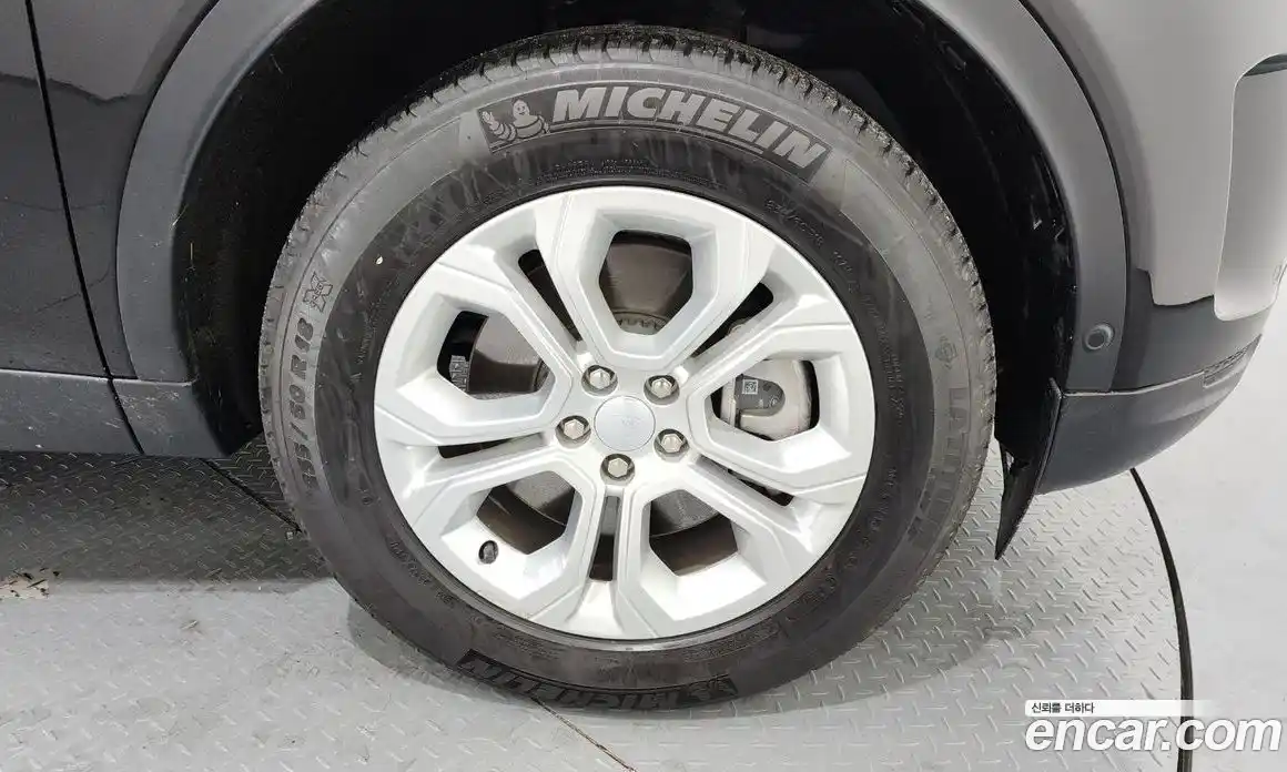 Land Rover Discovery Sport 2021 2.0 Автомат в Москве № 231270, фото 10