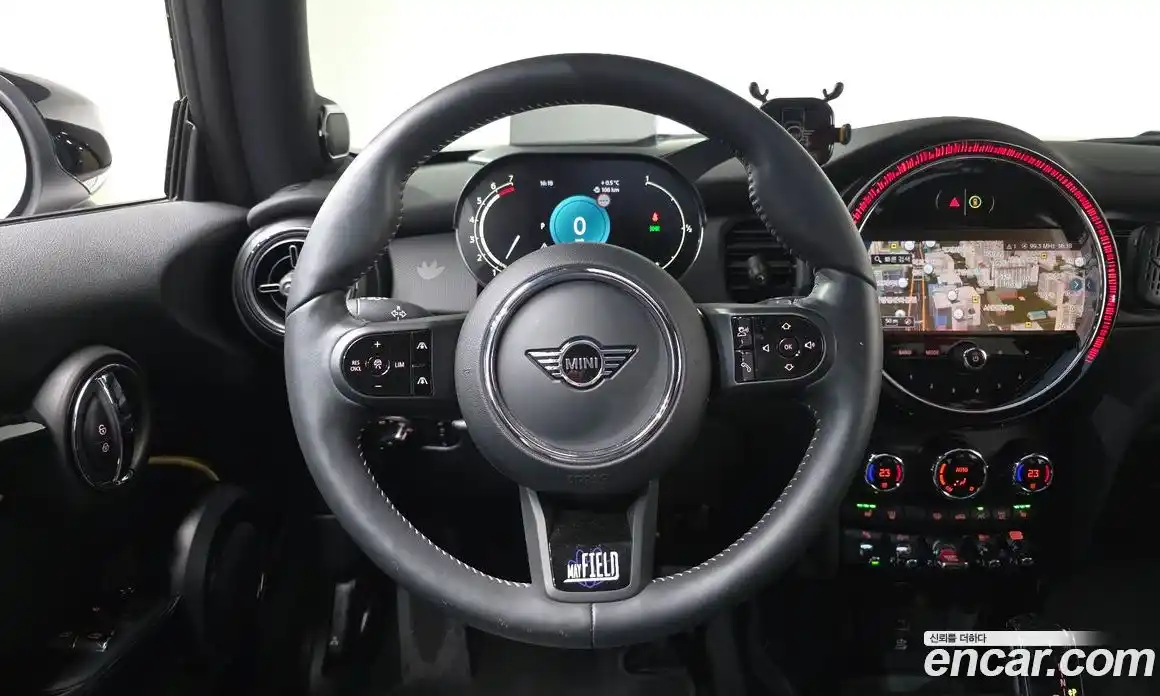 Mini Cooper 2024 2.0 Автомат в Москве № 231381, фото 15