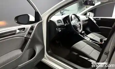 Volkswagen Golf, 2010