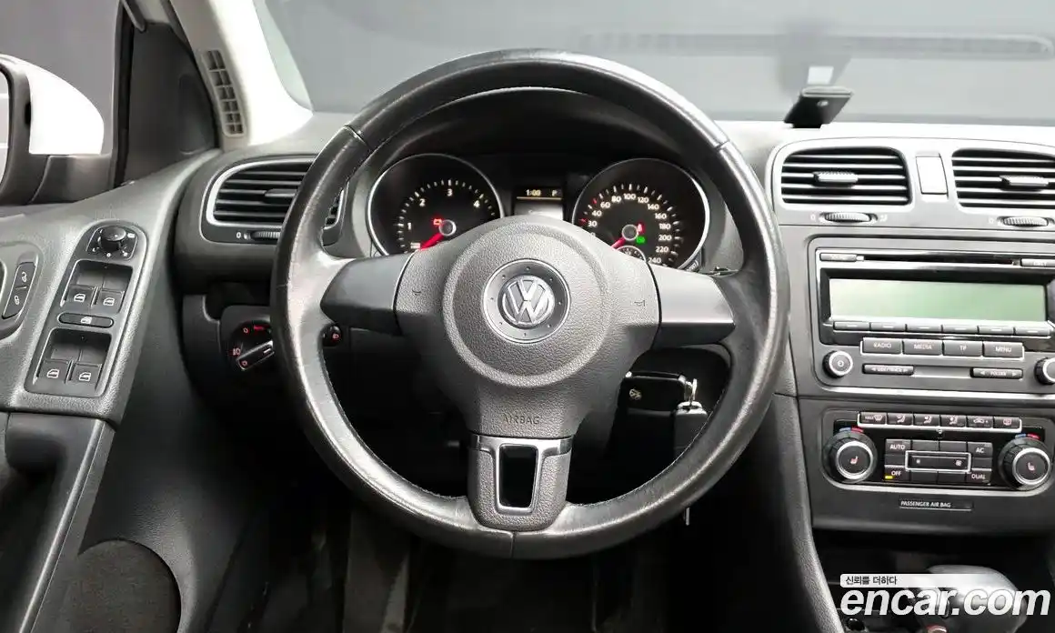 Volkswagen Golf 2010 2.0 Автомат в Москве № 232178, фото 11