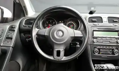 Volkswagen Golf 2010 2.0 Автомат в Москве № 232178, миниатюра 11