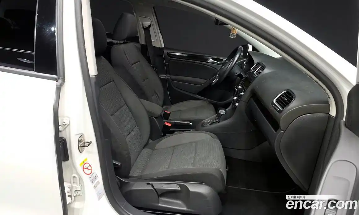 Volkswagen Golf 2010 2.0 Автомат в Москве № 232178, фото 14