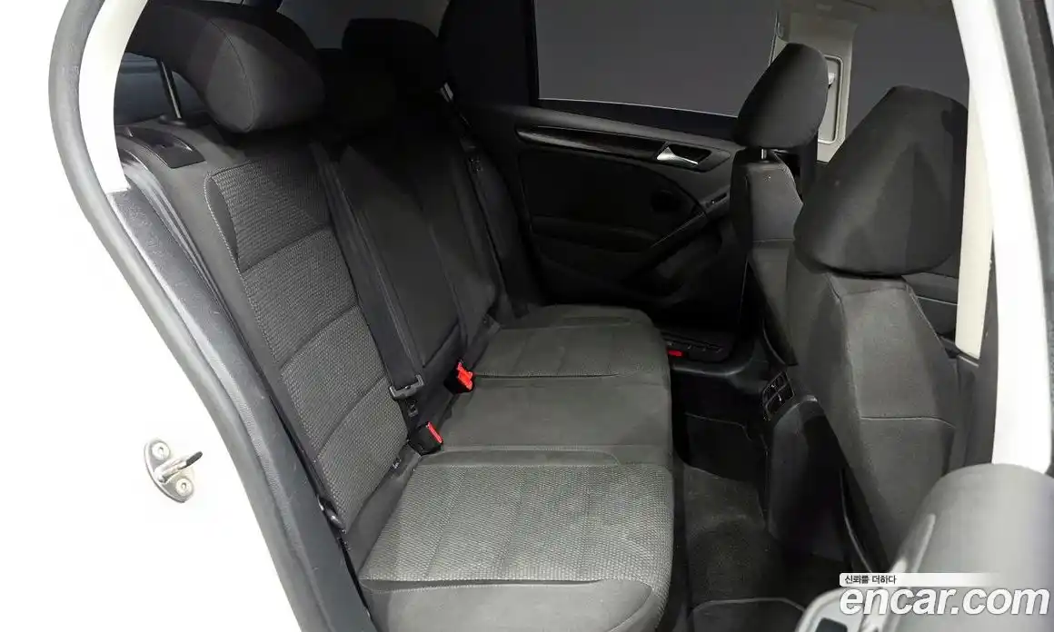 Volkswagen Golf 2010 2.0 Автомат в Москве № 232178, фото 15