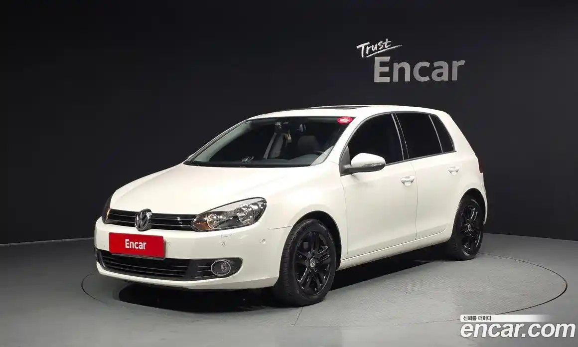 Volkswagen Golf 2010 2.0 Автомат в Москве № 232178, фото 5