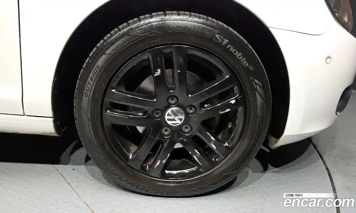 Volkswagen Golf 2010 2.0 Автомат в Москве № 232178, фото 6