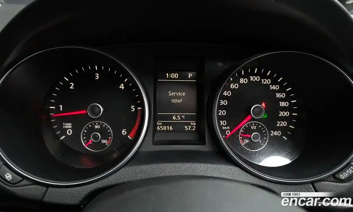 Volkswagen Golf 2010 2.0 Автомат в Москве № 232178, фото 7