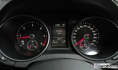 Volkswagen Golf 2010 2.0 Автомат в Москве № 232178, миниатюра 7