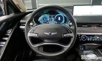 Genesis G80 2022 2.5 Автомат в Москве № 23247, миниатюра 11