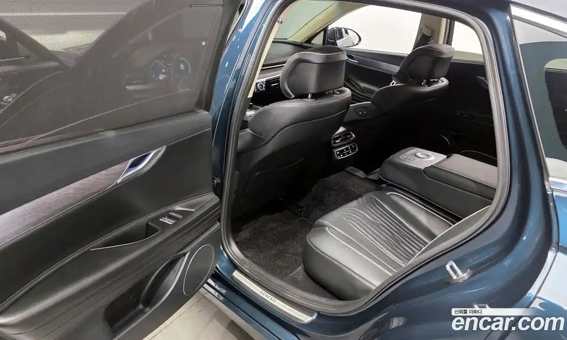 Genesis G80 2022 2.5 Автомат в Москве № 23247, фото 15