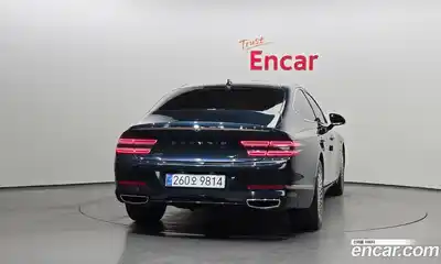 Genesis G80 2022 2.5 Автомат в Москве № 23247, миниатюра 3