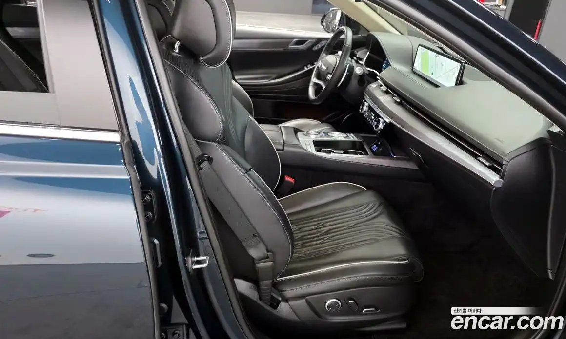 Genesis G80 2022 2.5 Автомат в Москве № 23247, фото 5